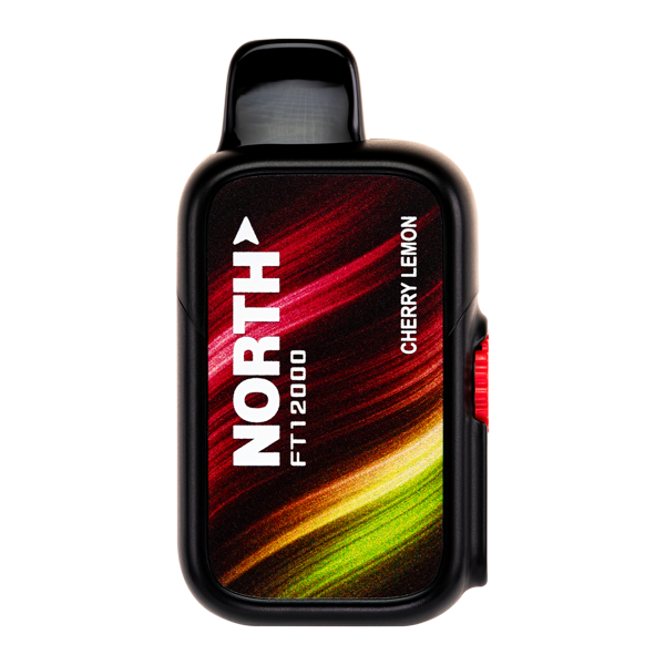 Cherry Lemon North FT12000 Best Sales Price - Disposables