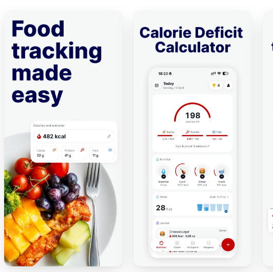 AI Calorie Tracker - Nutrinixy Helps Maintain Weight