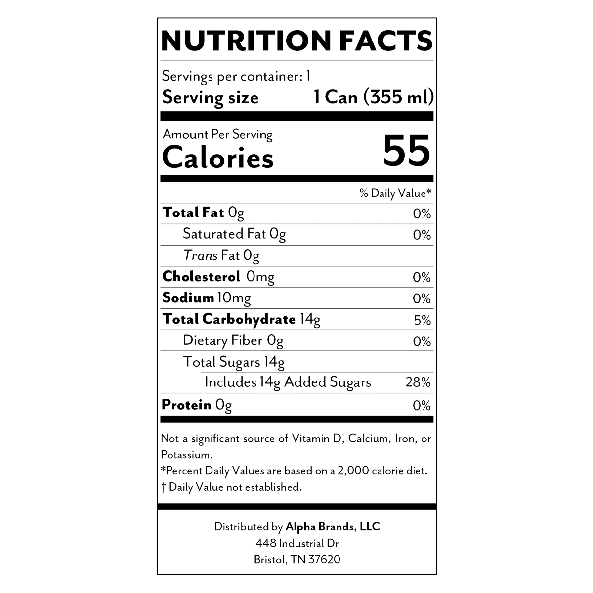 Mellow Fellow Delta 9 THC + CBD Seltzer Beverage 20MG - Pineapple Orange