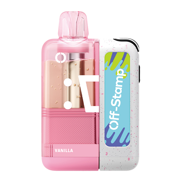 Vanilla Off Stamp X-Cube Kit (Crystal)