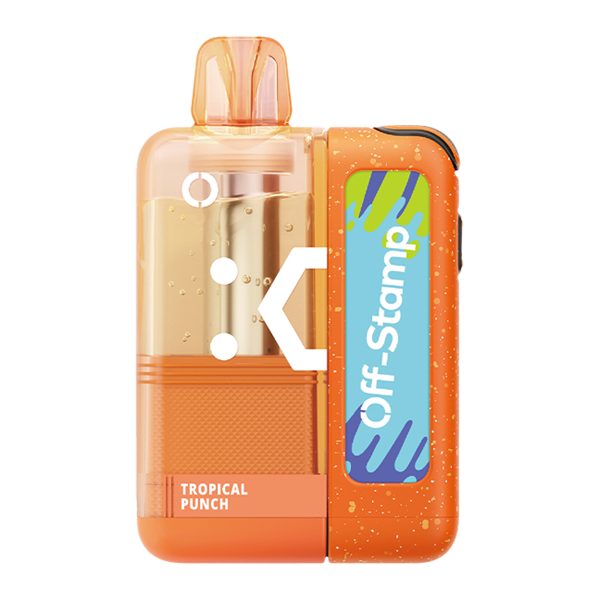 Tropical Punch Off Stamp X-Cube Kit (Crystal)