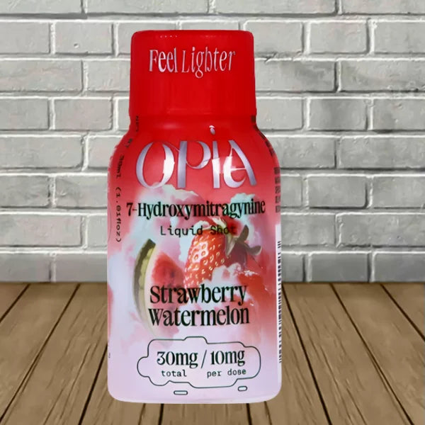 B1G1 OPiA 7-OH Extract Tablets + Shots