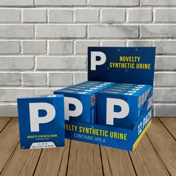 P Novelty Synthetic Urine 3oz