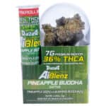 Dazed AI Blenz Premium Indoor THCa Flower 7g + .75g Pre-Roll