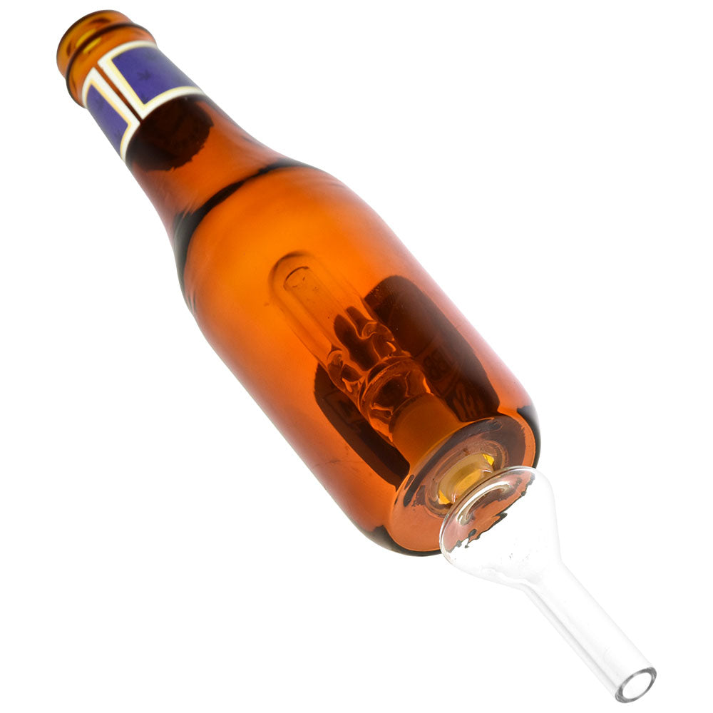 Beer Burner Bubbler Dab Straw