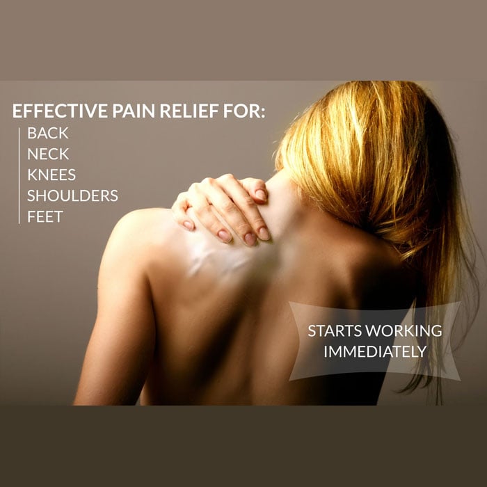 TribeTokes 2-Pack Delta 8 THC Pain Relief Cream | Save $10