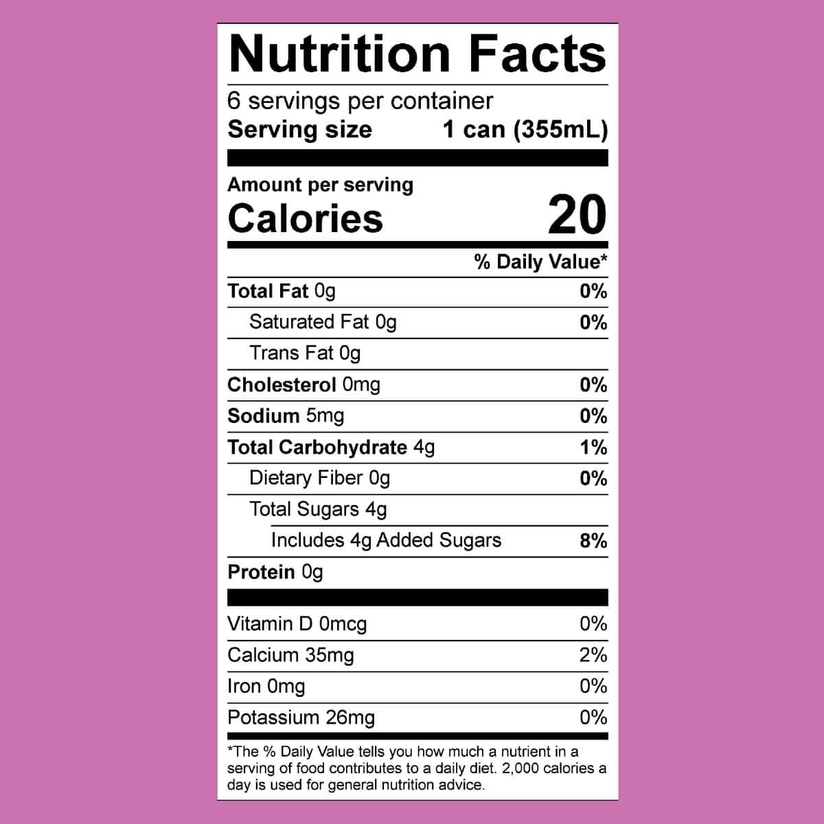 Cycling Frog Passionfruit THC Light Seltzer