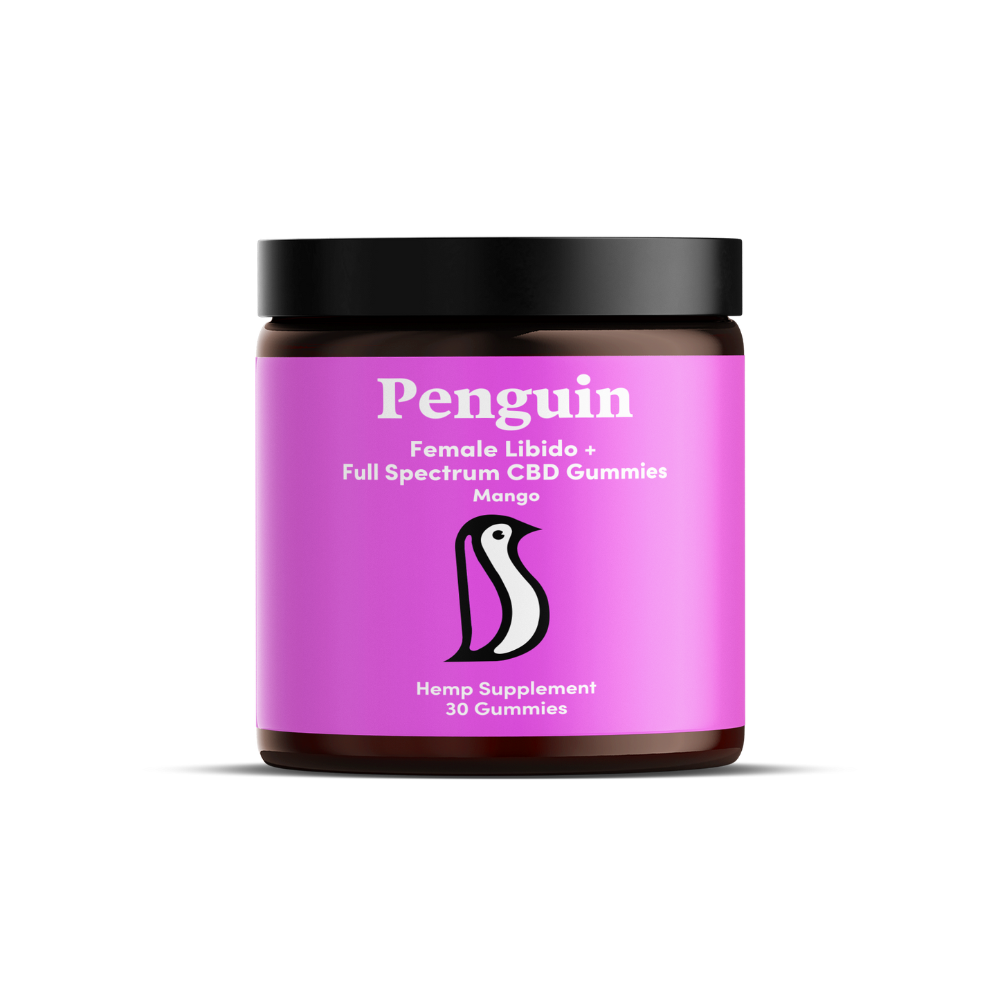 Penguin CBD FeMale Libido Capsules/ CBD Gummies Best Sales Price - Gummies