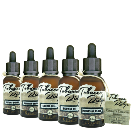 KindJuice Tobacco Ridge Pick 5 Best Sales Price - eJuice