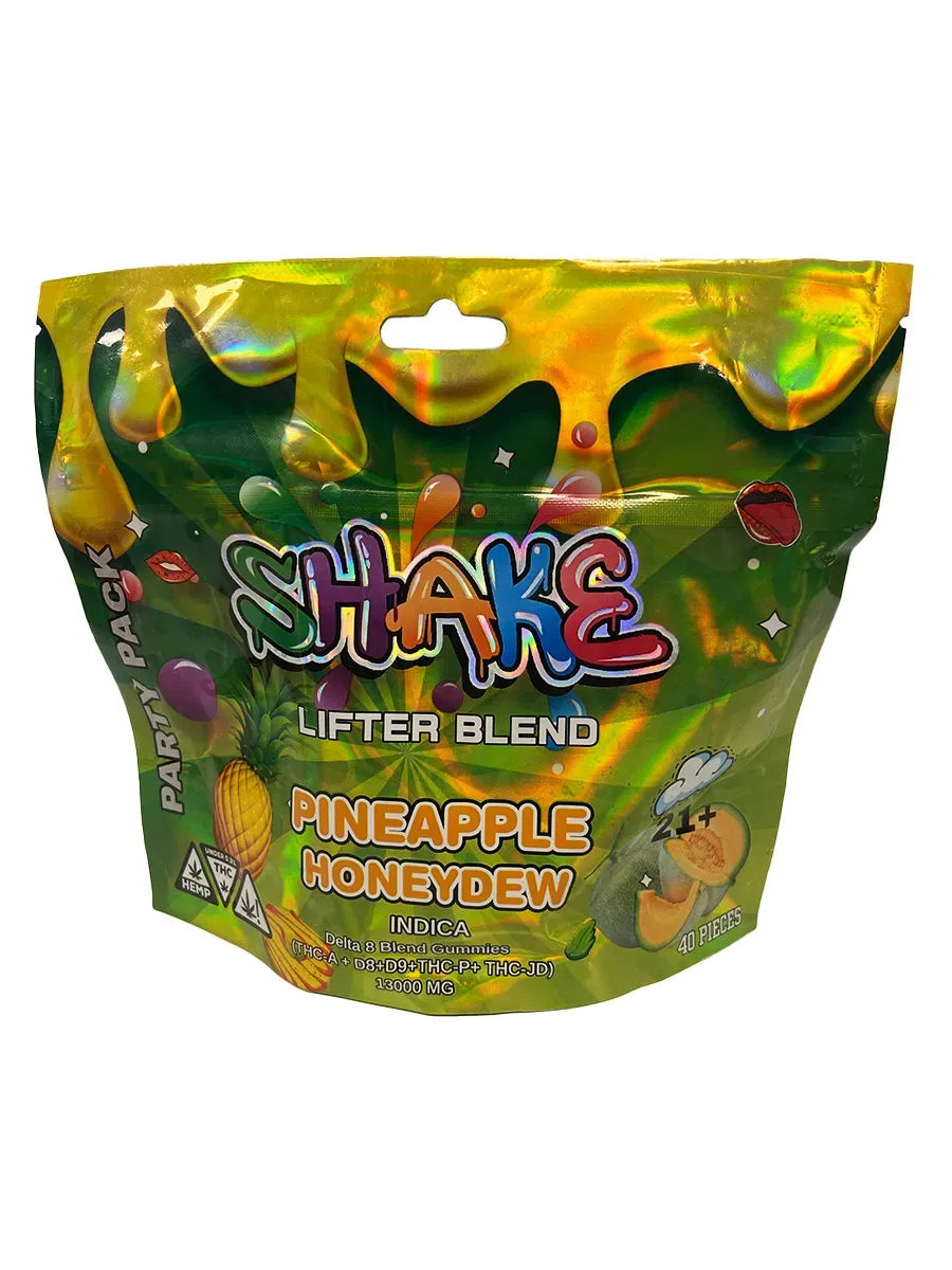 Pineapple Honeydew Shake Party Pack Lifted Blend 13000MG
