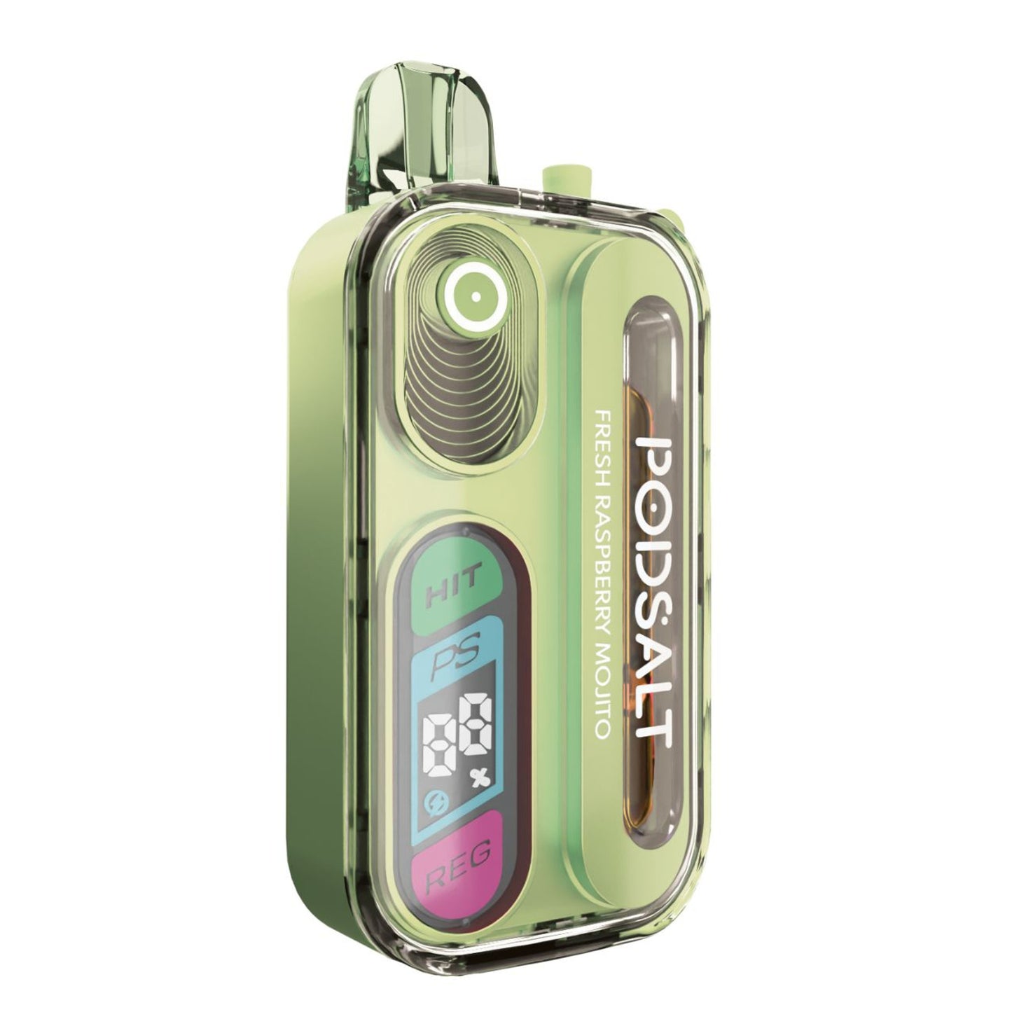 Pod Salt Hit Disposable (40000 Puffs)