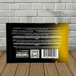 Pure Ohms Black 7-Hydroxymitragynine Extract Tablets 30mg Full Case