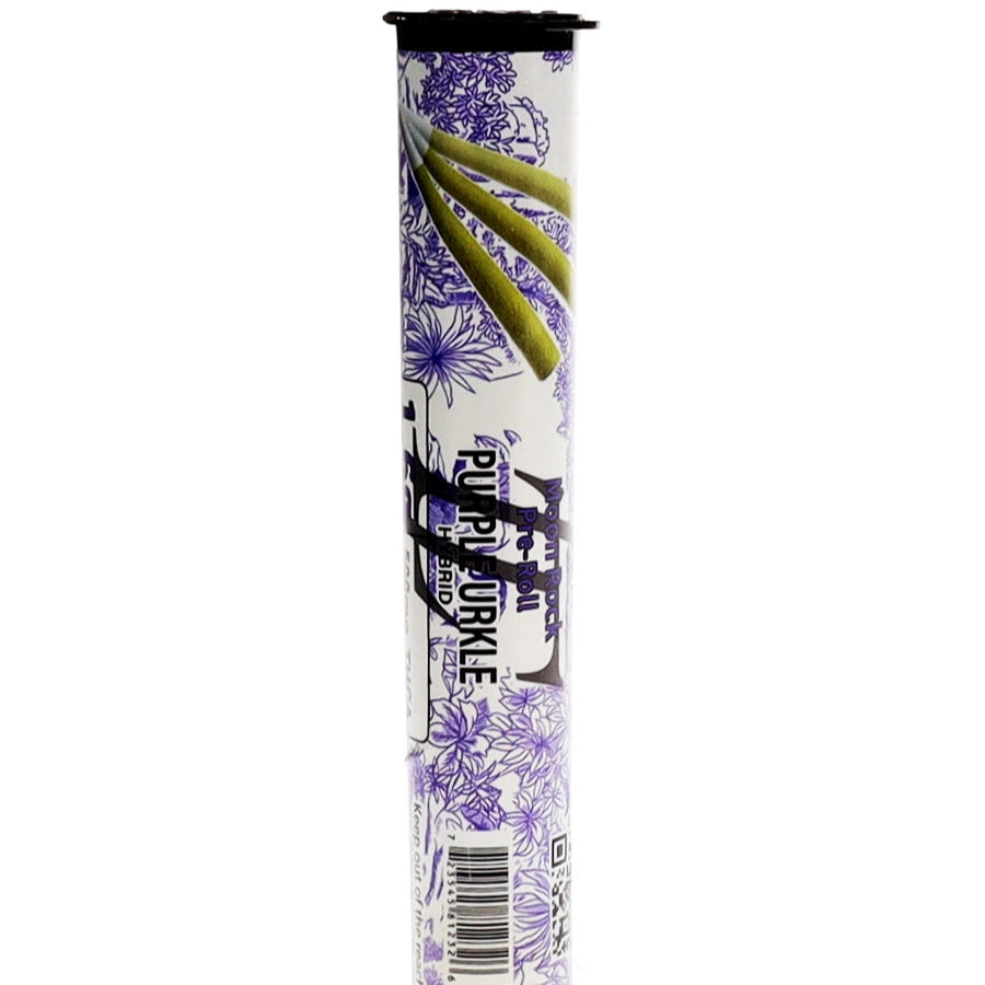 Purple Urkle Lost THC THC-A Moon Rock Pre-Roll 1.6G