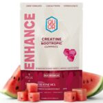 QUOR Enhance Creatine Gummies 150Pc