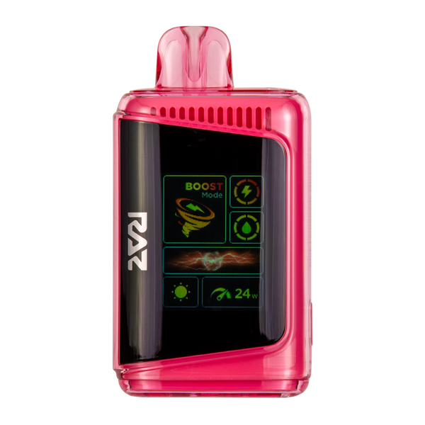 Pink Lemonade Minty Puff New York Mint RAZ LTX 25000 (Fall Edition