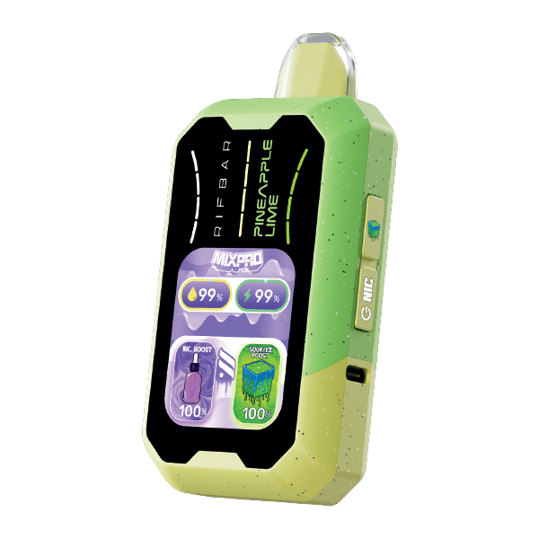 Pineapple Lime RIFBAR MIXPRO Sour