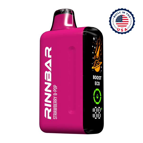 Strawberry B-Pop RINNBAR 50000