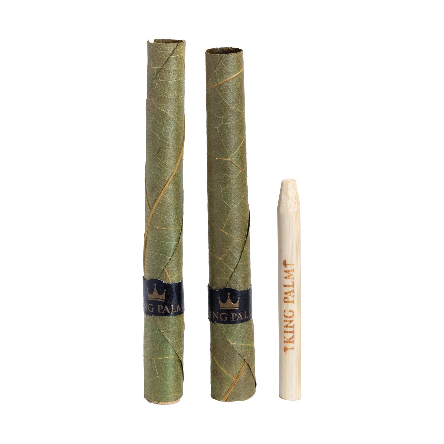 King Palm 25 Mini Rolls