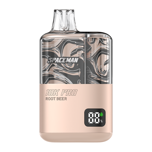 Root Beer Spaceman 10K PRO Best Sales Price - Disposables