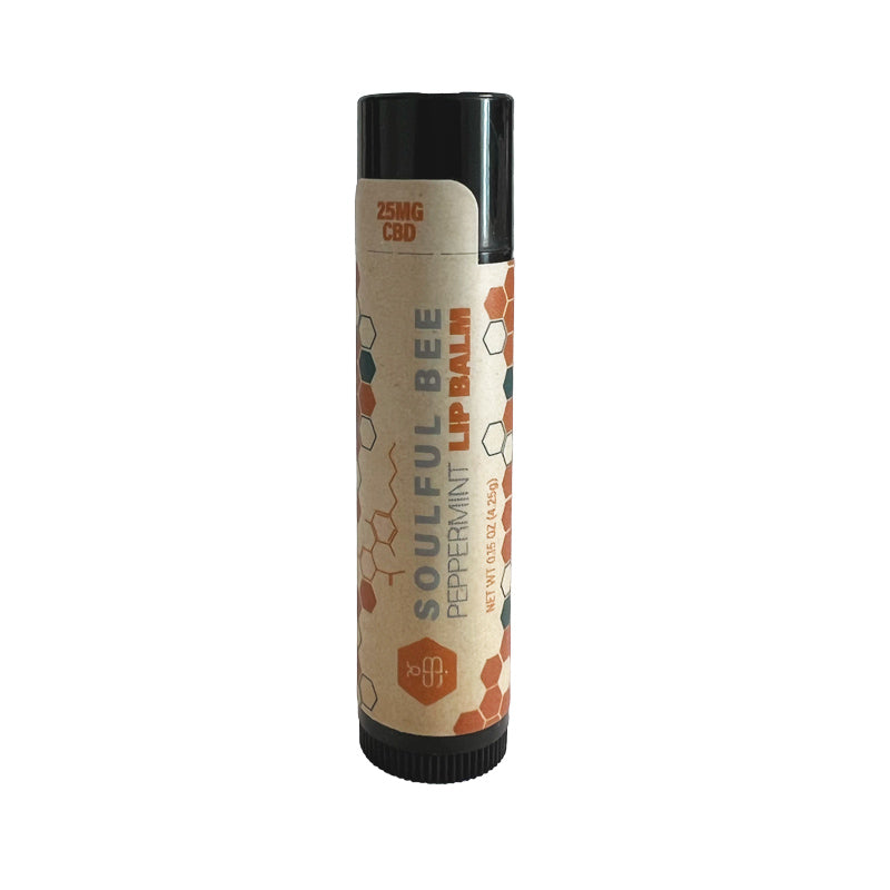 Soulful Bee Lip Balm Best Sales Price - Topicals