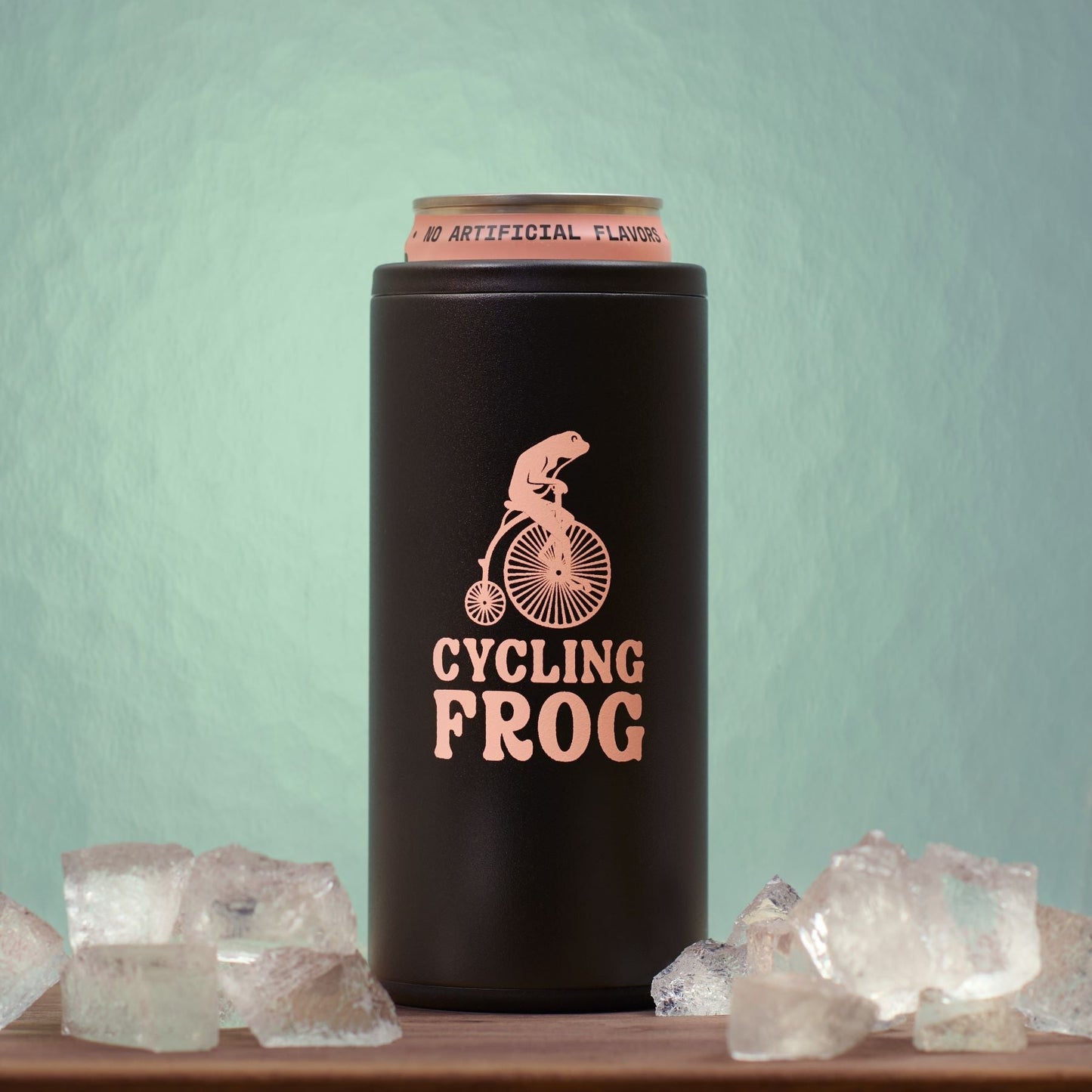 Cycling Frog The Slim Chilly