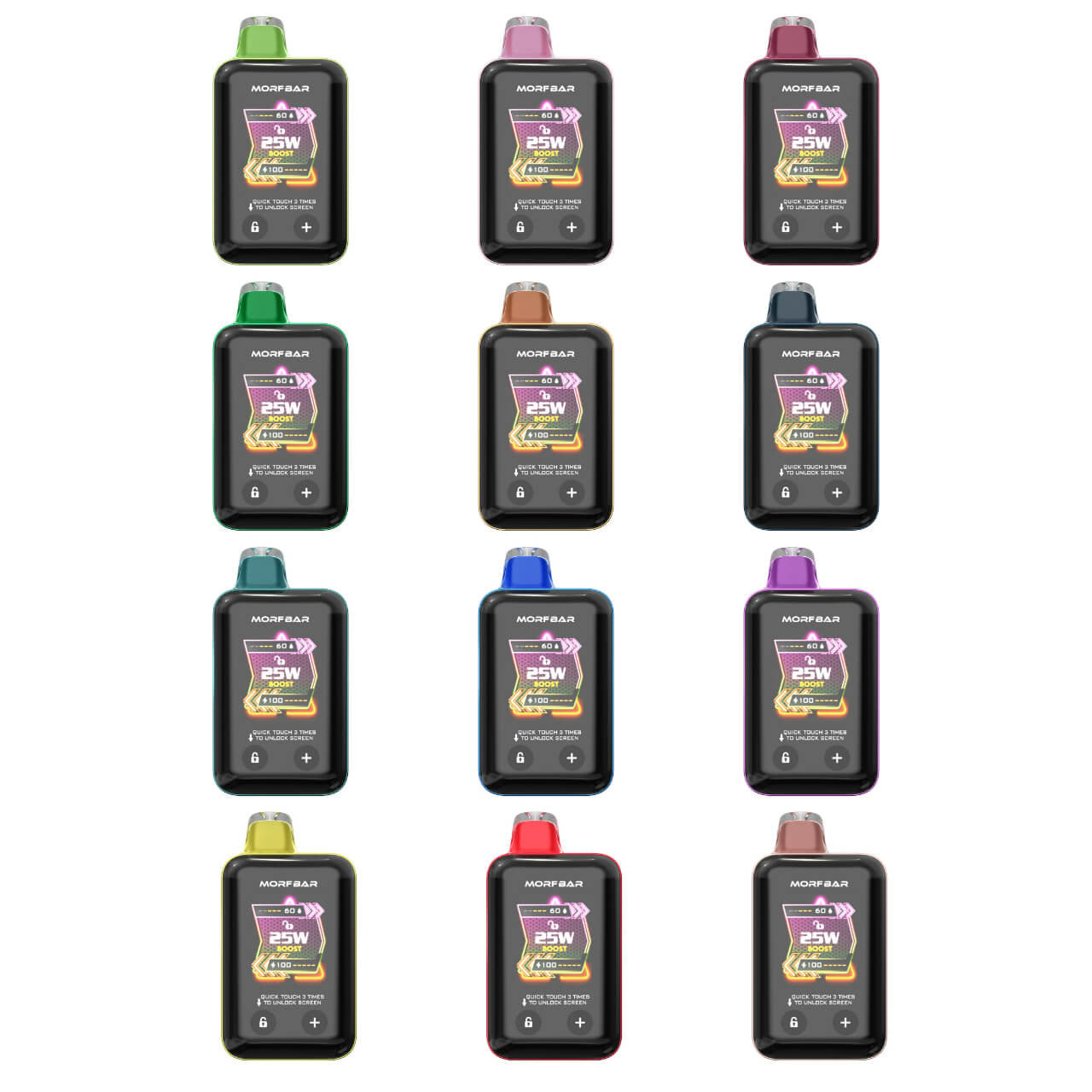 SMOK MORF Bar Touch 20K Disposable (20000 Puffs) Best Sales Price - Disposables