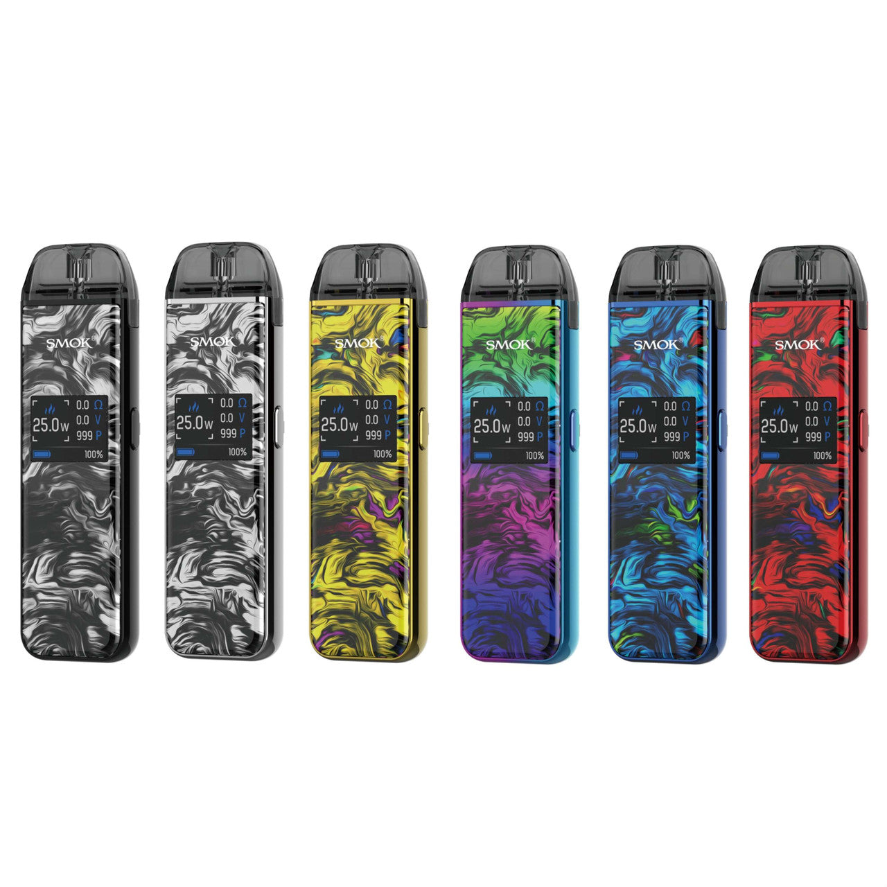 SMOK POZZ Kit Best Sales Price - Vape Kits