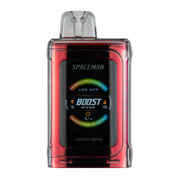 Cherry Bomb Spaceman Prism 20k Best Sales Price - Disposables