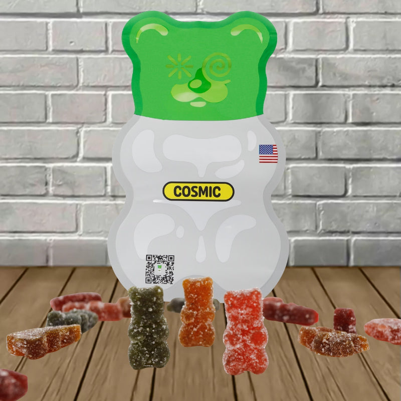 SPACE BEARS Mushroom Gummies
