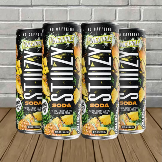 STIIIZY THC-Infused Soda 10mg