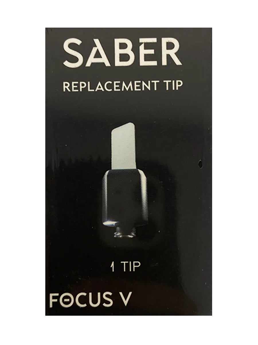 Focus V Saber Replacement Tips 1 Pack