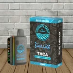 Serenity Hemp Farms Chillax THCa Disposable Vape 8g