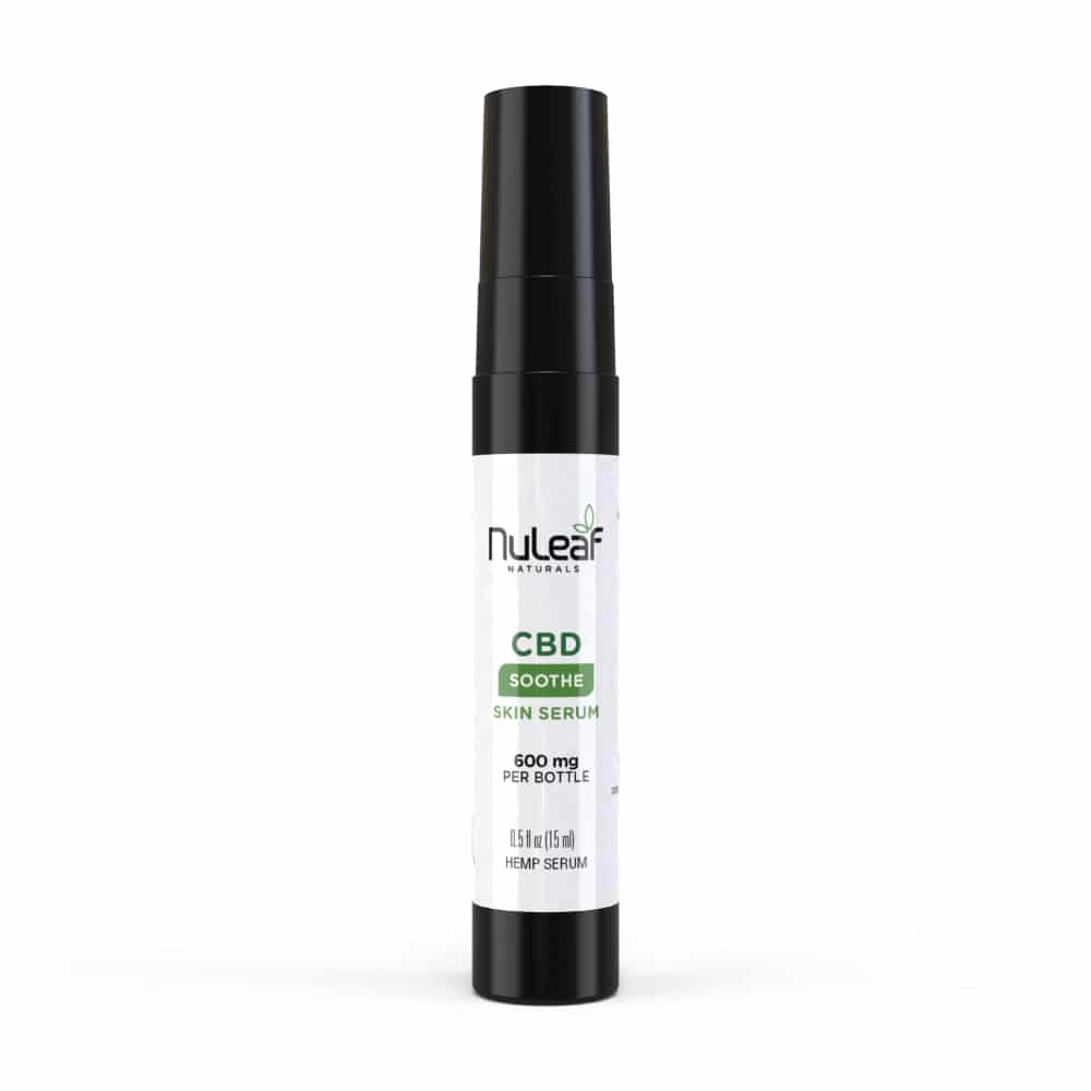 Nuleaf Naturals Skin Serums
