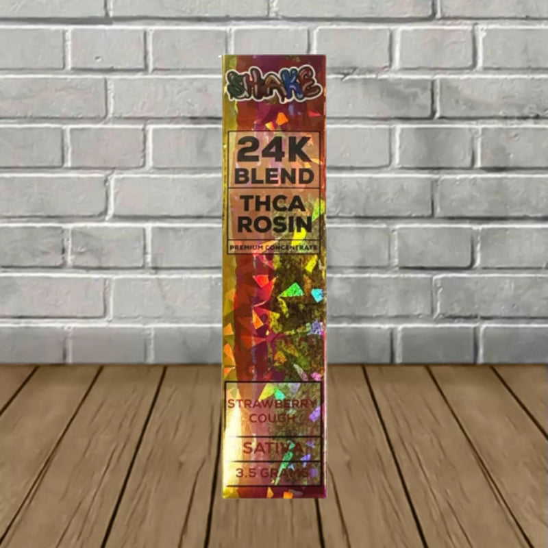 Shake 24k THCa Rosin 3.5g Disposable