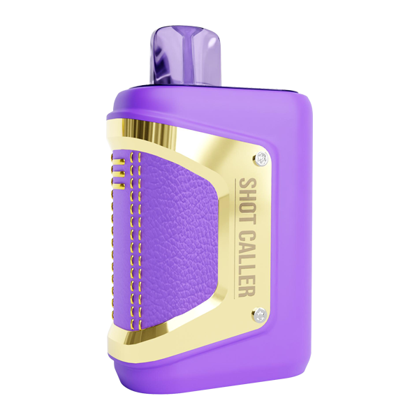 Triple Berry Punch SHOT CALLER 40K