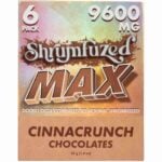 Shrumfuzed MAX Nootropic Mushroom Chocolates 6ct