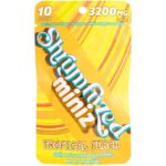 Shrumfuzed Nootropic Mushroom Miniz 10ct