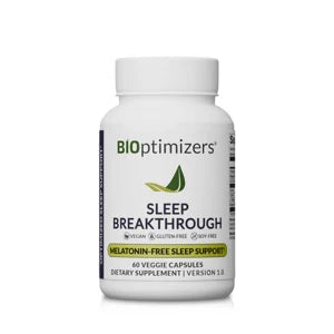 Gentle Sleep Support Supplement to Enhance Deep Sleep