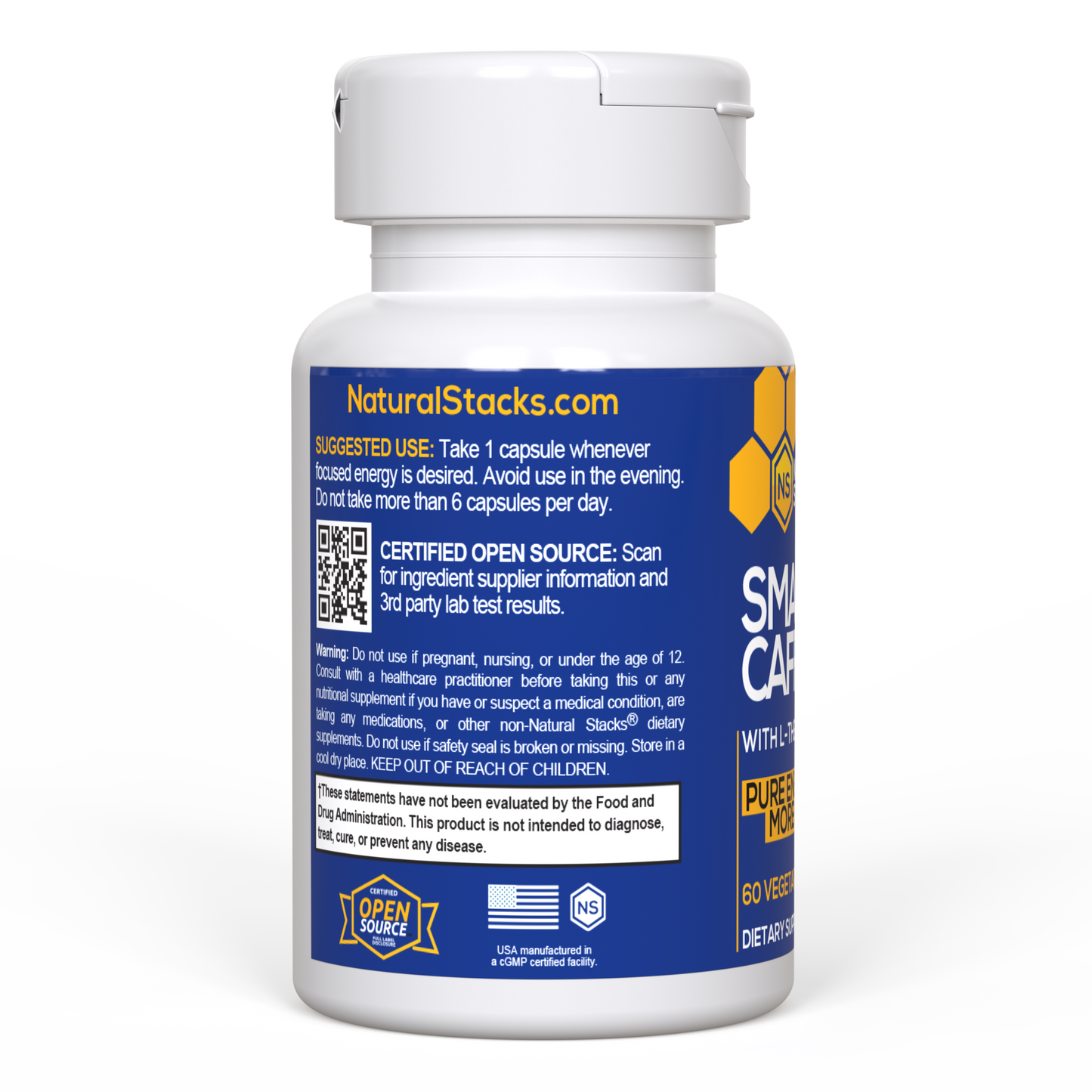 Smart Caffeine® Best Sales Price - CBD