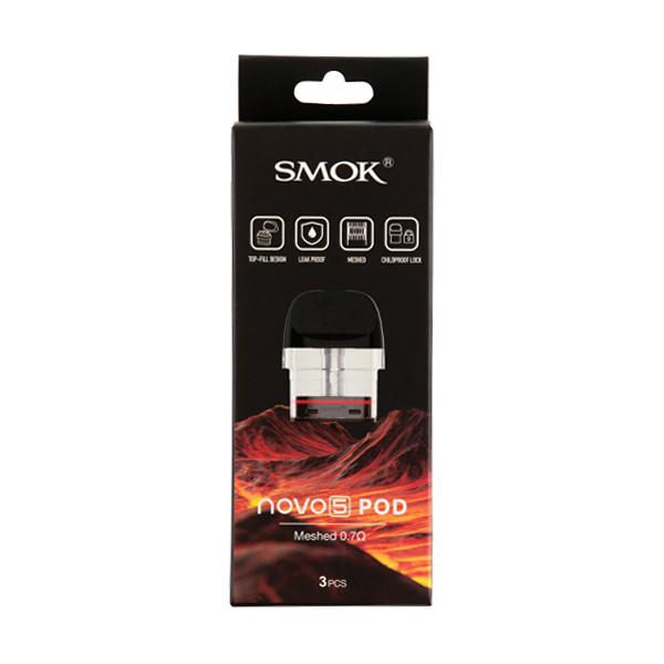 SMOK Novo 5 MTL Pods
