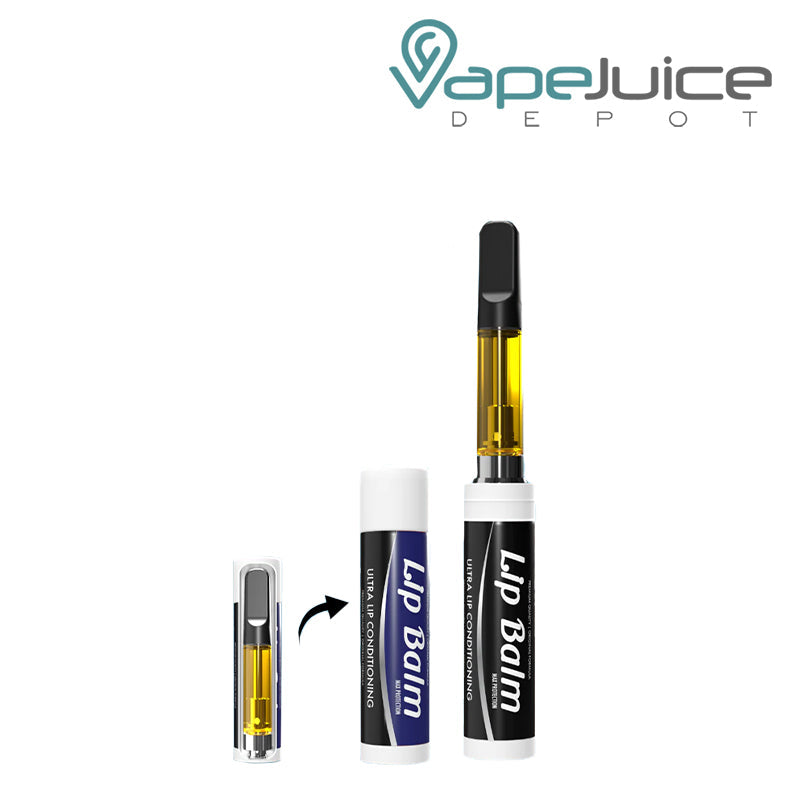 Smyle Lip Balm Cart Pen Battery