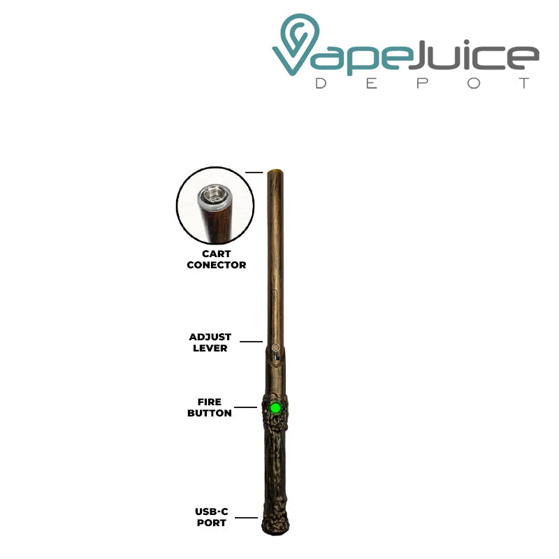 Smyle Wandjamin 510 Cart Battery