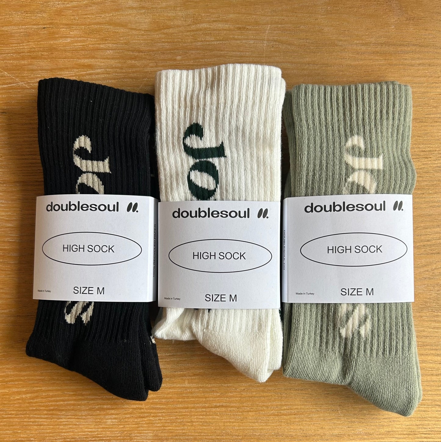 Subscriber Jones x Doublesoul Socks