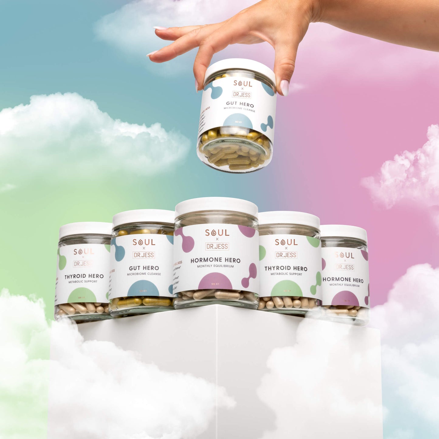 Soul CBD Hero Bundle