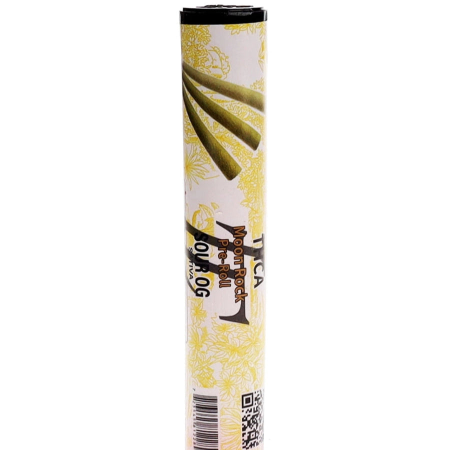 Sour OG Lost THC THC-A Moon Rock Pre-Roll 1.6G