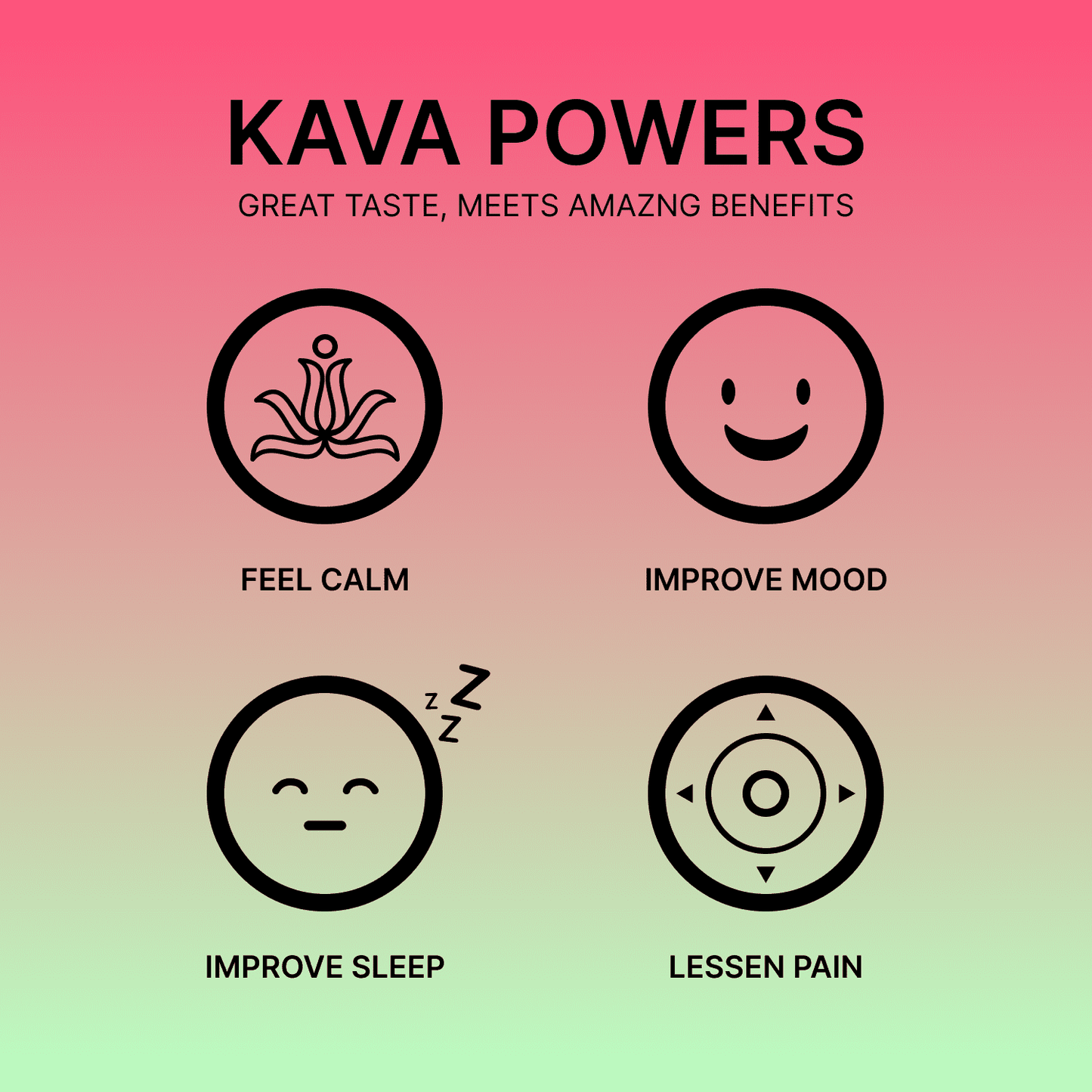 Mitra9 KAVA Strawberry Watermelon