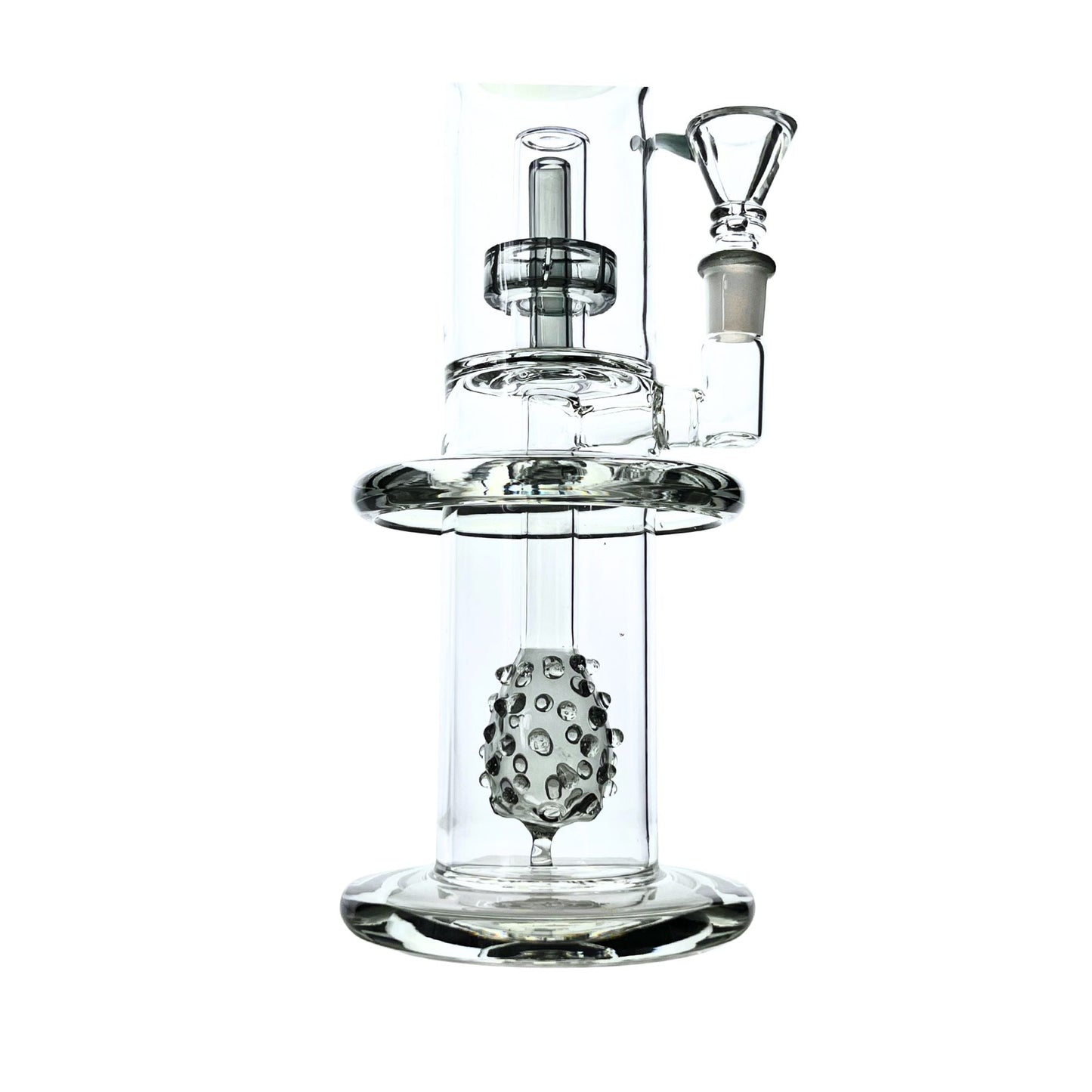 StormCell 16" Dual Perc Bong