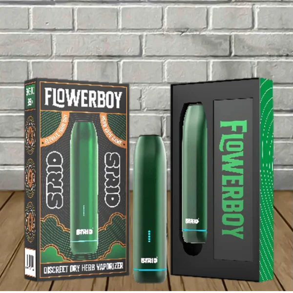 Strio Flowerboy Dry Herb Vaporizer Best Sales Price - Vaporizers