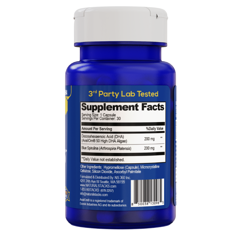 Natural Stacks Smart Omegas