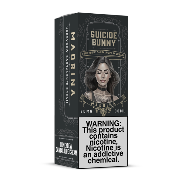 Madrina Suicide Bunny Salts Best Sales Price - eJuice